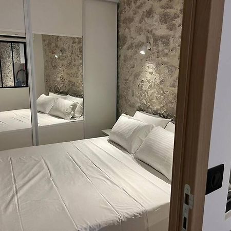 Moringa - New Unit For 2 Ac Close To Beach Αντίμπ Εξωτερικό φωτογραφία