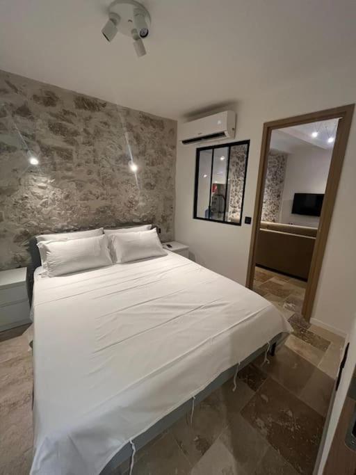 Moringa - New Unit For 2 Ac Close To Beach Αντίμπ Εξωτερικό φωτογραφία